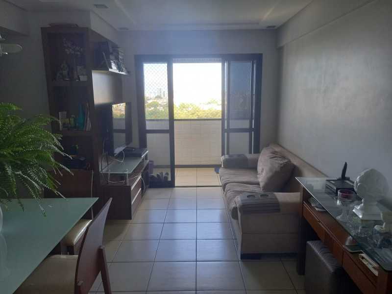 Apartamento à venda com 2 quartos, 57m² - Foto 1