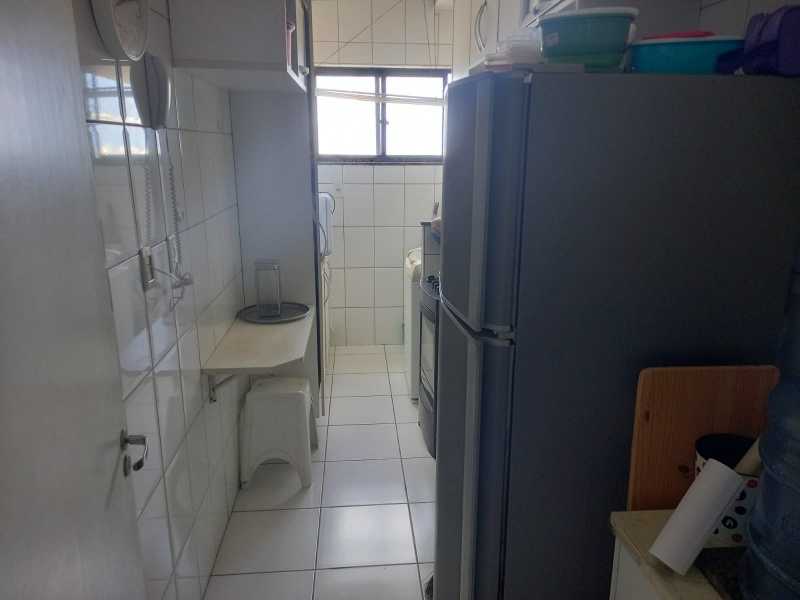 Apartamento à venda com 2 quartos, 57m² - Foto 7