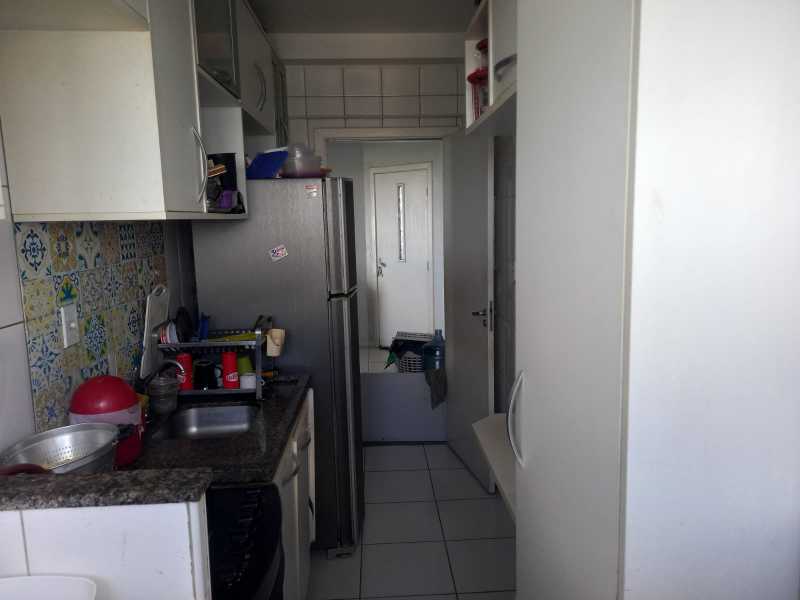 Apartamento à venda com 2 quartos, 57m² - Foto 8