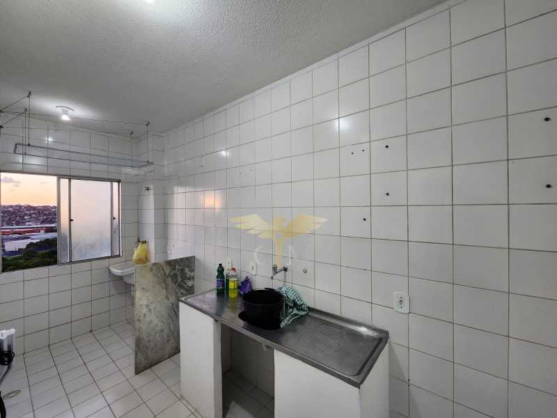 Apartamento à venda com 2 quartos, 56m² - Foto 12