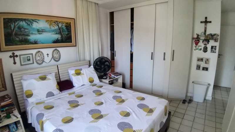 Apartamento à venda com 4 quartos, 190m² - Foto 17