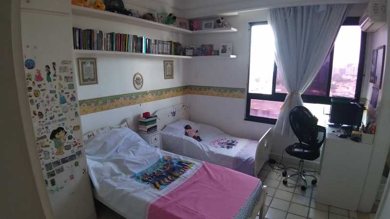 Apartamento à venda com 4 quartos, 190m² - Foto 18