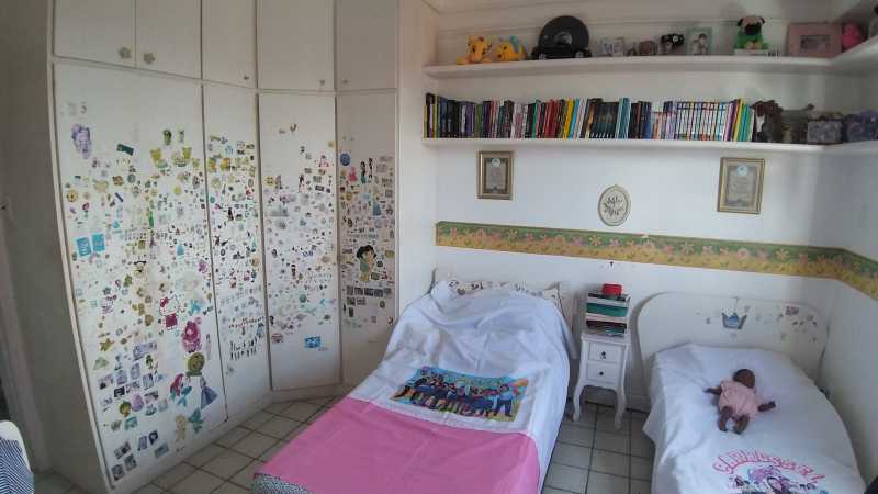 Apartamento à venda com 4 quartos, 190m² - Foto 19