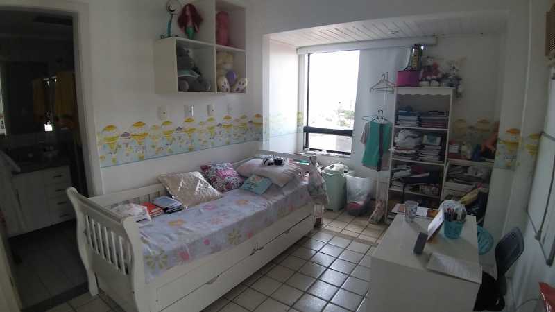 Apartamento à venda com 4 quartos, 190m² - Foto 21