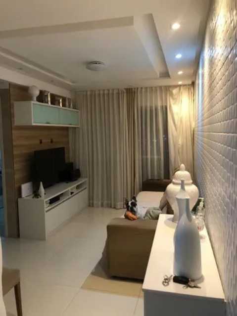 Apartamento à venda com 2 quartos, 58m² - Foto 1