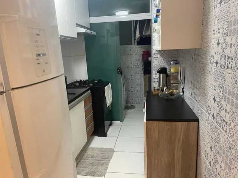 Apartamento à venda com 2 quartos, 58m² - Foto 4