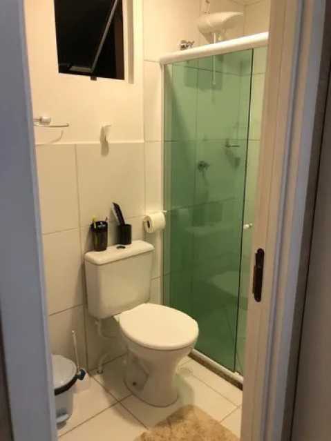 Apartamento à venda com 2 quartos, 58m² - Foto 5