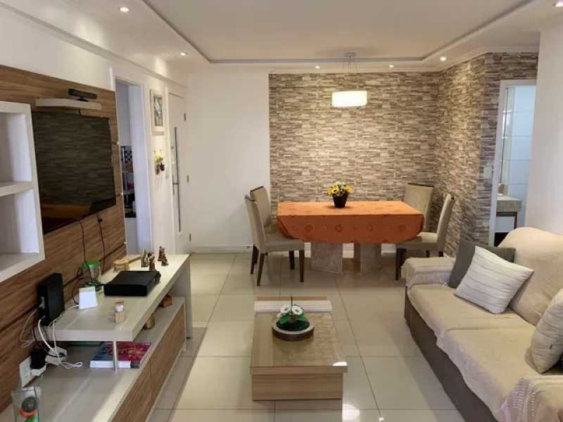 Apartamento à venda com 4 quartos, 107m² - Foto 2