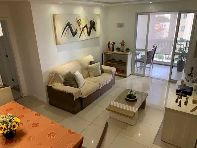 Apartamento à venda com 4 quartos, 107m² - Foto 1