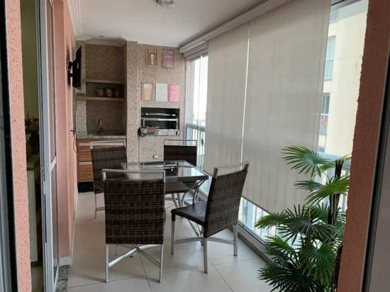 Apartamento à venda com 4 quartos, 107m² - Foto 3