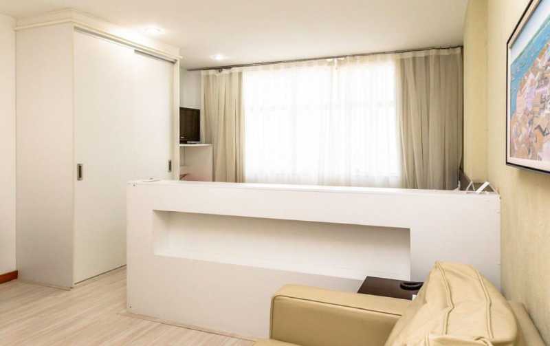 Flat/Apart Hotel, 1 quarto, 30 m² - Foto 3