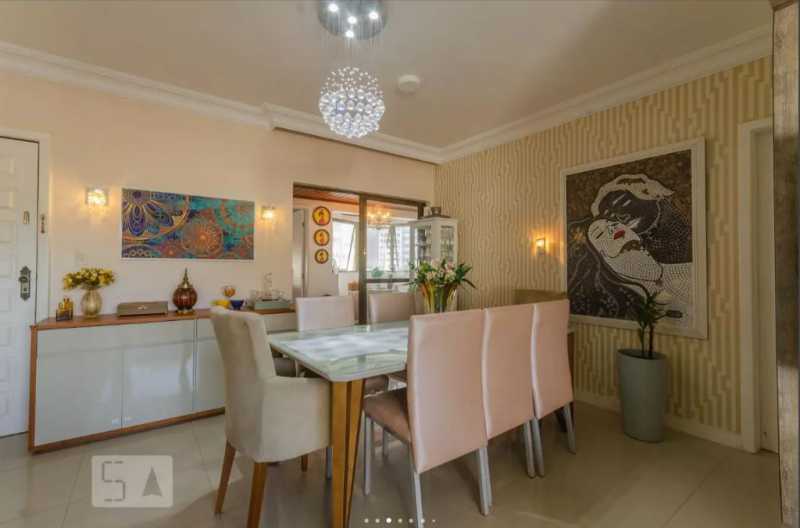 Apartamento à venda com 3 quartos, 152m² - Foto 2