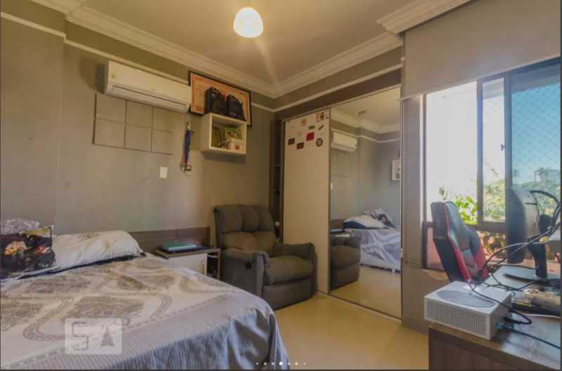 Apartamento à venda com 3 quartos, 152m² - Foto 6