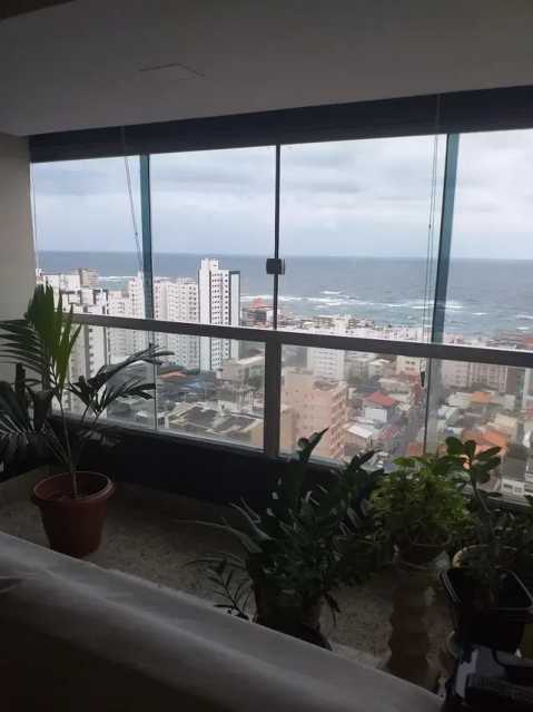 Apartamento à venda com 2 quartos, 102m² - Foto 2