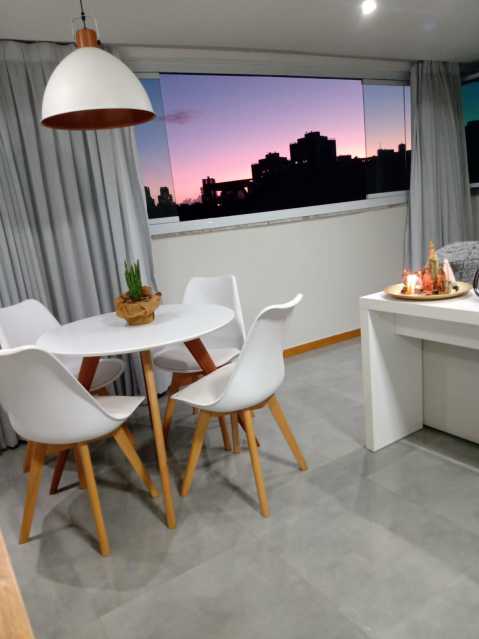 Apartamento à venda com 2 quartos, 76m² - Foto 5