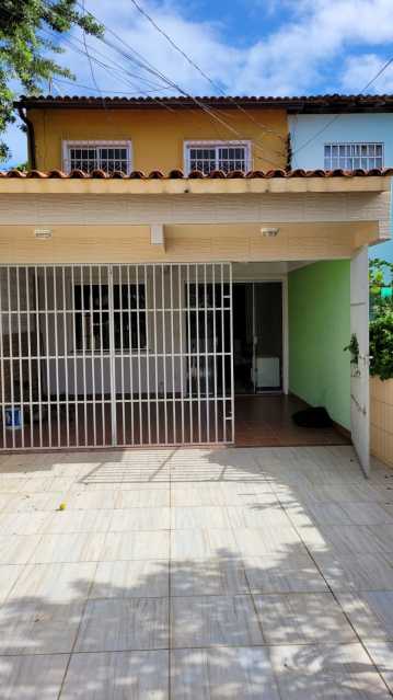 Casa de Condomínio à venda com 3 quartos, 155m² - Foto 1