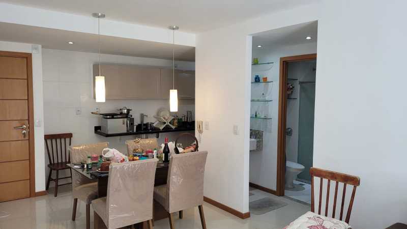 Apartamento à venda com 1 quarto, 65m² - Foto 3