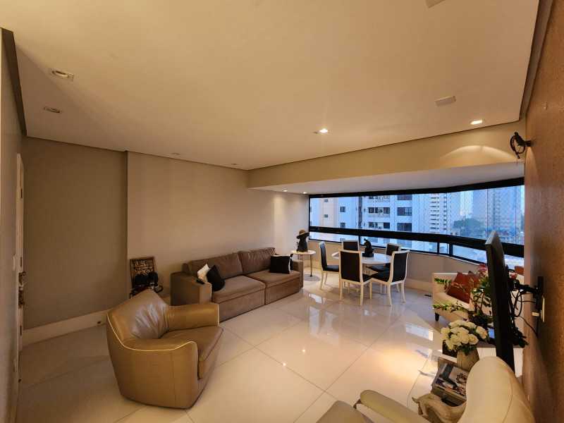 Apartamento, 3 quartos, 133 m² - Foto 2