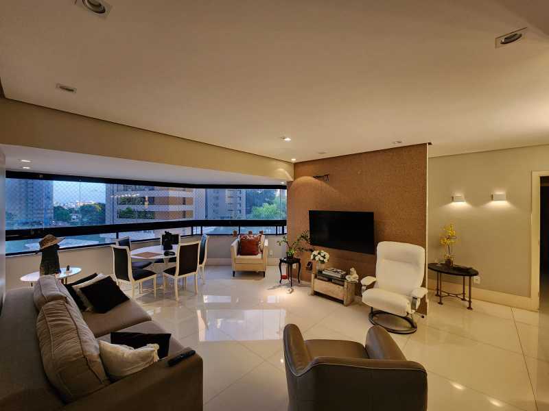 Apartamento, 3 quartos, 133 m² - Foto 3