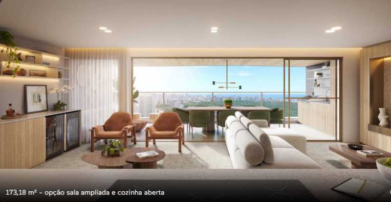 Apartamento à venda com 4 quartos, 173m² - Foto 6