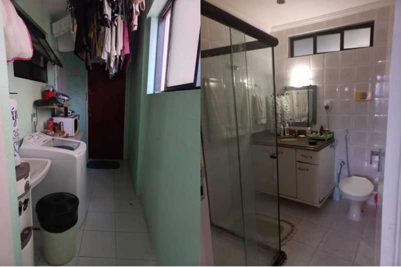 Apartamento à venda com 3 quartos, 122m² - Foto 8