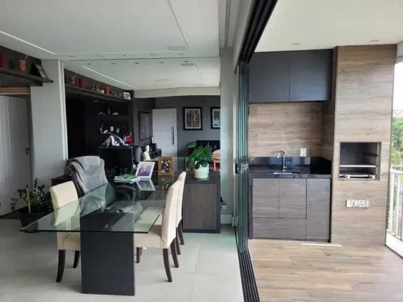 Apartamento à venda com 4 quartos, 215m² - Foto 5