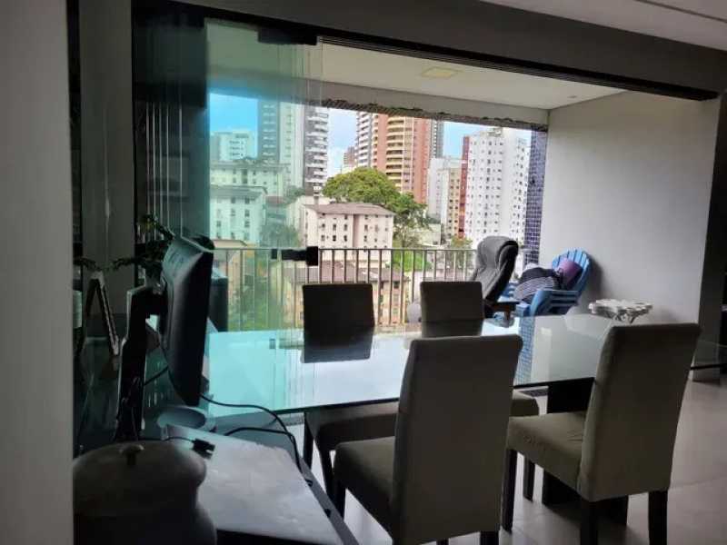 Apartamento à venda com 4 quartos, 215m² - Foto 8