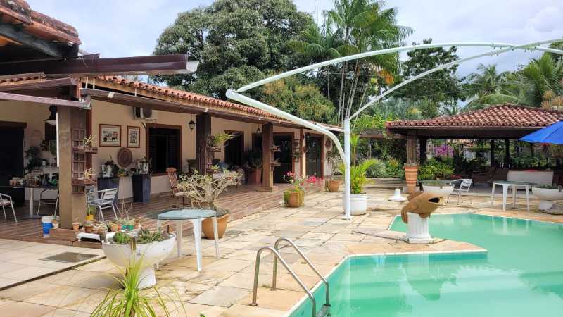 Casa de Condomínio à venda com 5 quartos, 400m² - Foto 6