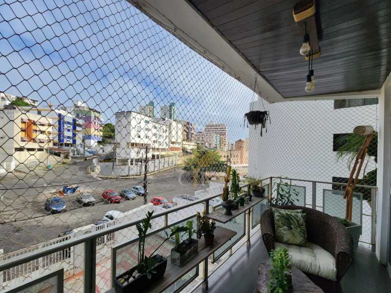 Apartamento à venda com 4 quartos, 202m² - Foto 5