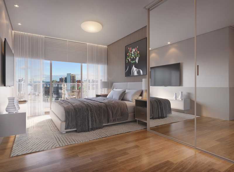 Apartamento à venda com 4 quartos, 210m² - Foto 23