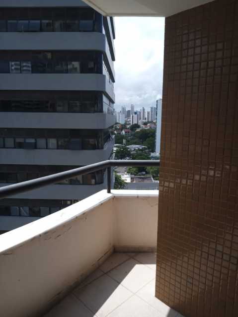 Apartamento, 2 quartos, 70 m² - Foto 2