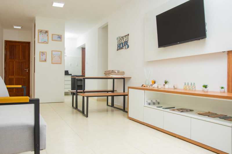 Apartamento à venda com 2 quartos, 68m² - Foto 3