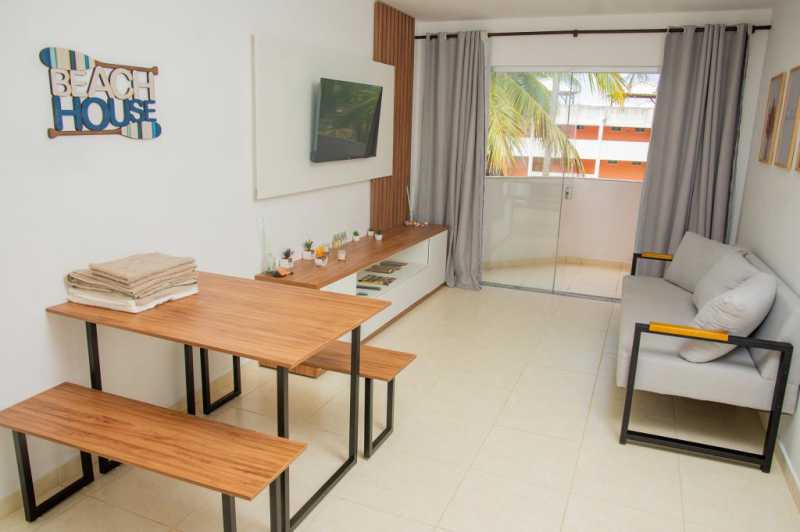 Apartamento à venda com 2 quartos, 68m² - Foto 1