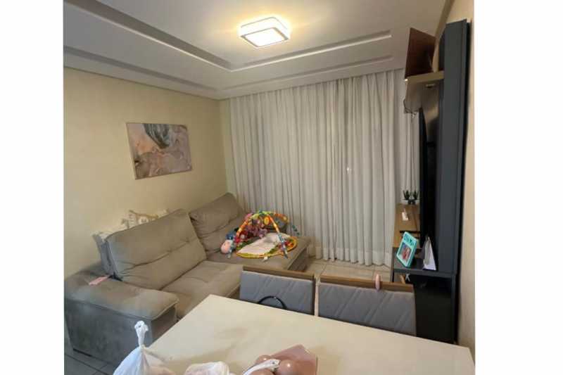 Apartamento à venda com 2 quartos, 44m² - Foto 1