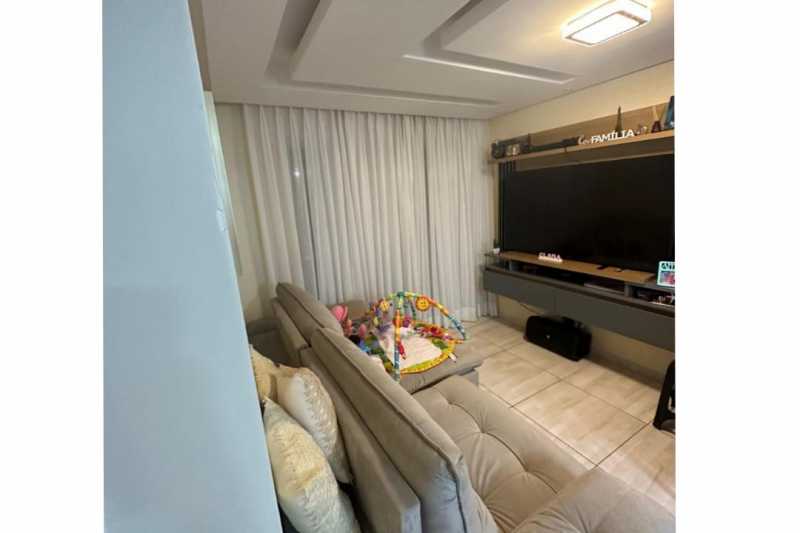 Apartamento, 2 quartos, 44 m² - Foto 2