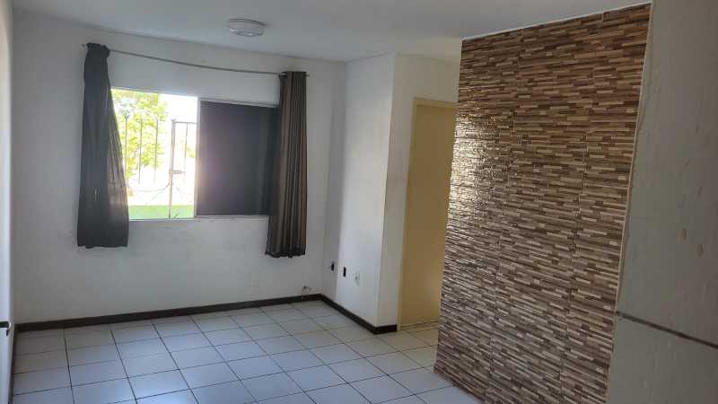 Apartamento à venda com 2 quartos, 58m² - Foto 2