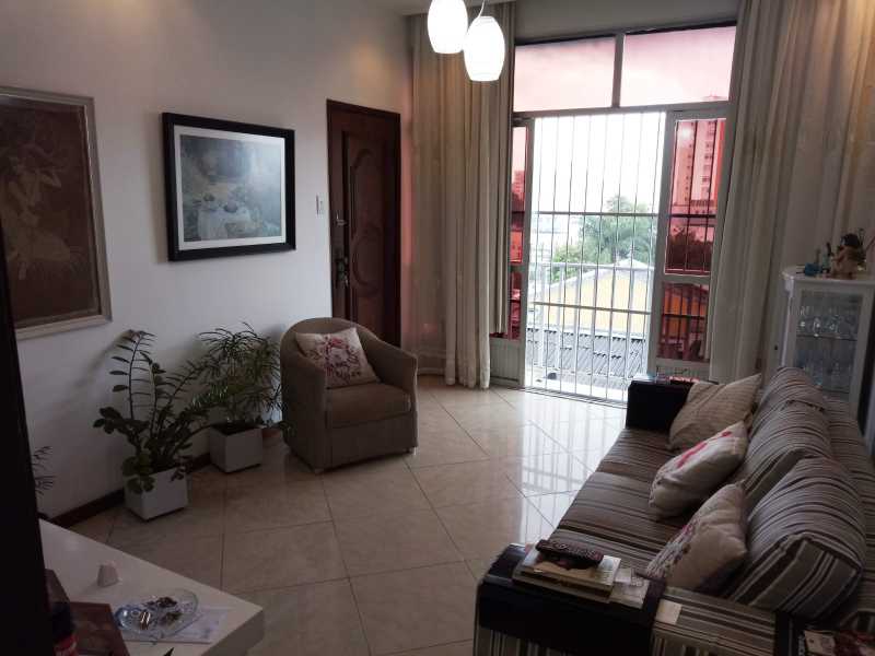 Apartamento à venda com 3 quartos, 90m² - Foto 1