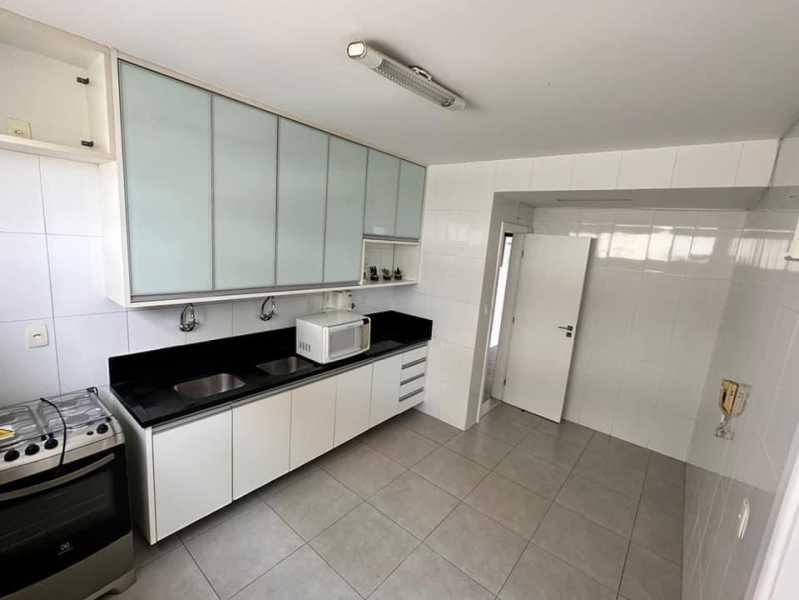 Apartamento à venda com 3 quartos, 132m² - Foto 13