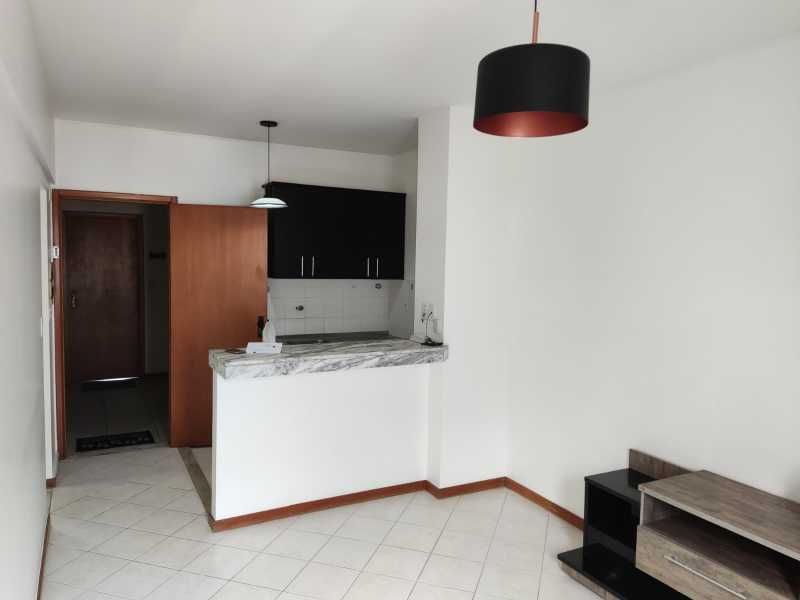 Apartamento, 1 quarto, 36 m² - Foto 3