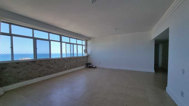 Apartamento para alugar com 3 quartos, 119m² - Foto 1