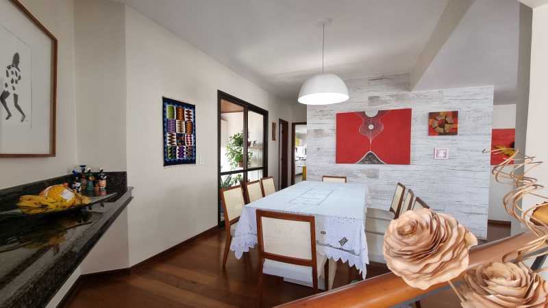 Apartamento à venda com 4 quartos, 305m² - Foto 3