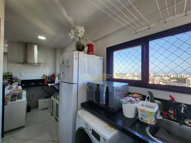 Apartamento à venda com 3 quartos, 76m² - Foto 16