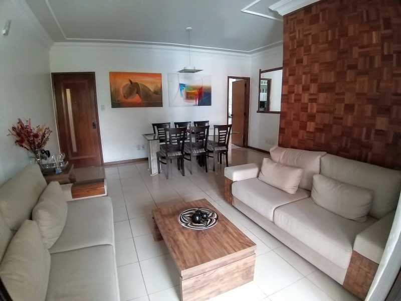 Apartamento, 3 quartos, 104 m² - Foto 1