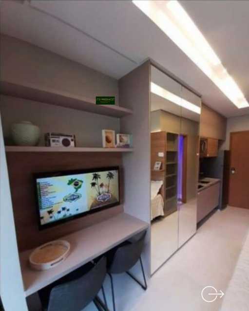 Apartamento à venda com 1 quarto, 20m² - Foto 5