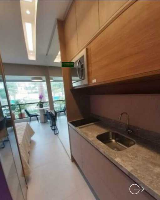 Apartamento à venda com 1 quarto, 20m² - Foto 6