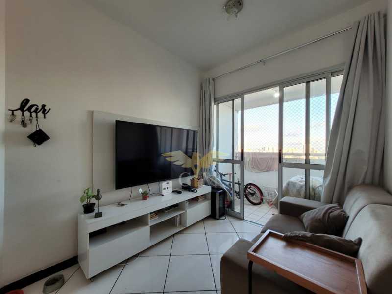 Apartamento, 3 quartos, 61 m² - Foto 2