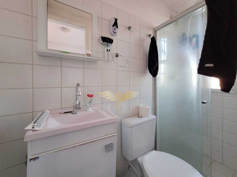 Apartamento à venda com 3 quartos, 61m² - Foto 16