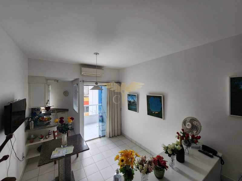 Apartamento, 1 quarto, 43 m² - Foto 2