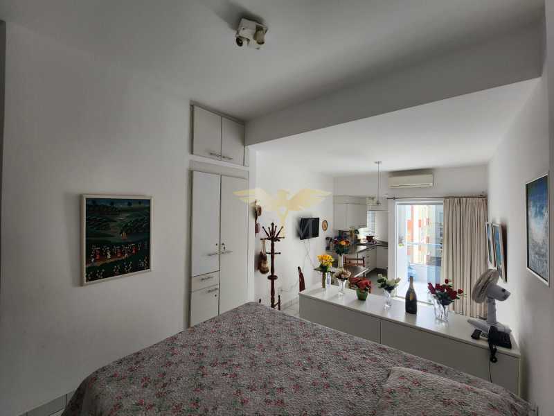 Apartamento à venda com 1 quarto, 43m² - Foto 6