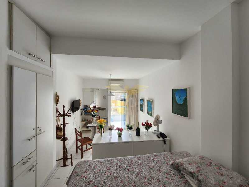 Apartamento à venda com 1 quarto, 43m² - Foto 7